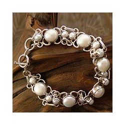 Pearl Link Bracelet (India) Today: $109.99 5.0 (1 reviews)