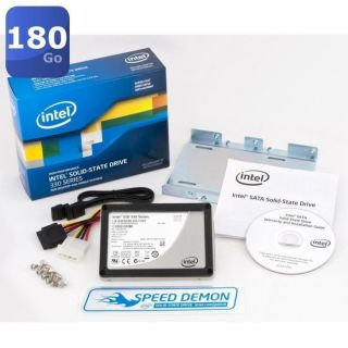 Intel® 180Go SSD 2.5 330s   Achat / Vente DISQUE DUR SSD Intel