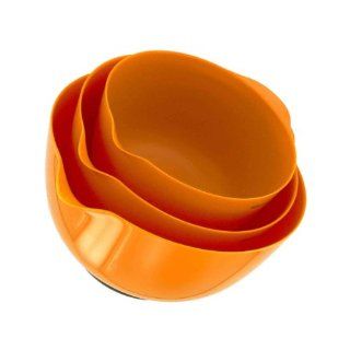 KitchenAid Mixing Bowls, Tangerine