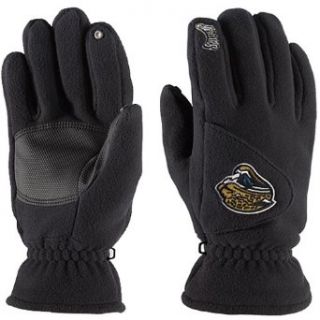 180s Jacksonville Jaguars Winter Gloves Extra Small