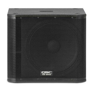 QSC KW181 Subwoofer 18 Powered 