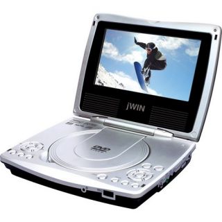 jWIN JDVD760 Portable DVD Player