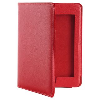 Red Leather Case for  Kindle Touch Today $6.33 5.0 (4 reviews