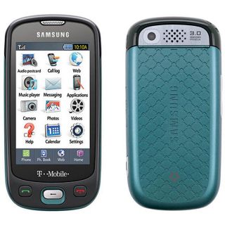 Samsung T749 Highlight GSM Unlocked Cell Phone
