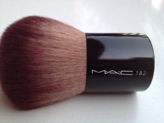 MAC Foundation Finish brush 182 Goat Hair Beauty