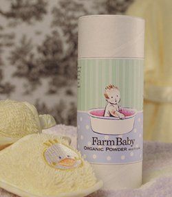 Farm Baby Organic Powder