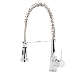 Fontaine Gourmet Spring Pull Down Kitchen Faucet