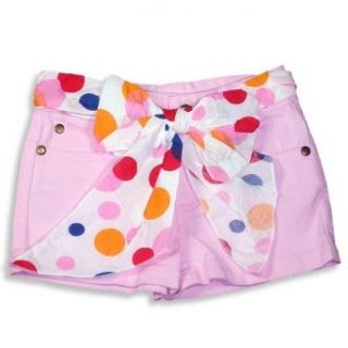 Cool Island   Girls Shorts, Pink Clothing