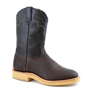 AdTec Mens Western Ranch Wellington Boots Today: $70.49 4.0 (1