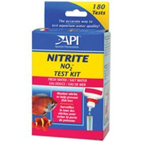 /Saltwater Nitrite Test Kit, Test kit of 180 tests