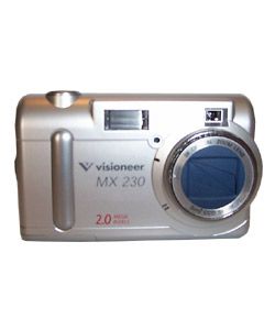 Visioneer MX230 2.0MP Digital Camera