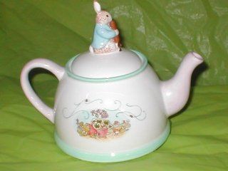 Beatrix Potter Peter Rabbit Teapot