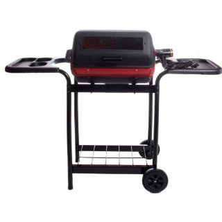 Meco 9350W5.181 Deluxe Electric Grill with Side Tables