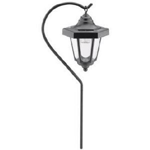 Intermatic LZ4H Solar Hanging Carriage Light