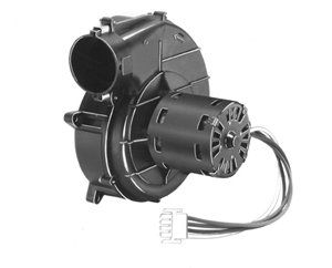 Water Heater Draft Inducer Blower (Rheem Rudd) 115 Volts Fasco # A136