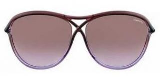 Tom Ford Tabitha 183 Sunglasses Color 83Z: Clothing