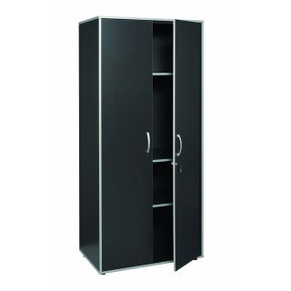 Talon Garage 2 Door Charcoal Stipple Storage Cabinet Today $239.99