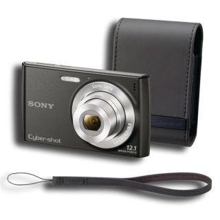 SONY DSC W510 noir + étui pas cher   Achat / Vente appareil photo