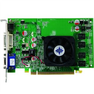 geforce 8400 gs 512 mo ddr2 carte graphique pci express 16x vga tv out
