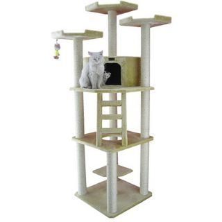 tower pet furniture condo msrp $ 185 00 today $ 124 99 off msrp 32
