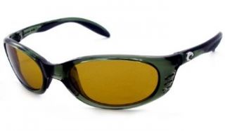 Stringer Sunglasses   Black Frame   Blue Mirror WAVE 580 Lens: Shoes