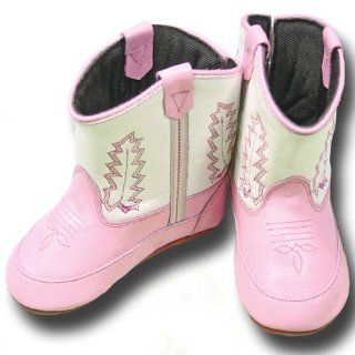 Western Baby Cowboy Boots by Baby Deer: Shoes