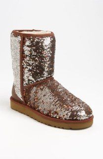 UGG Australia Classic Short Sparkle Boot (Women) Shoes