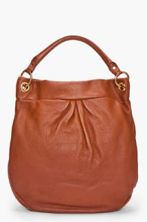 Marc By Marc Jacobs Tan Hillier Hobo for women