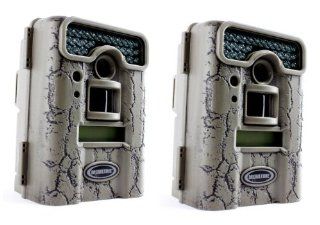PAIR of MOULTRIE Game Spy D55IRXT Digital Infrared Trail