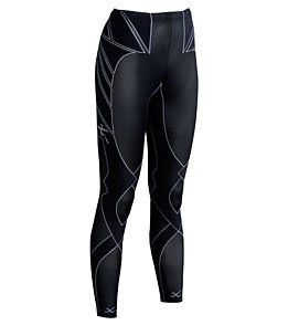 CW X Womens Revoulution Compression Running Tights