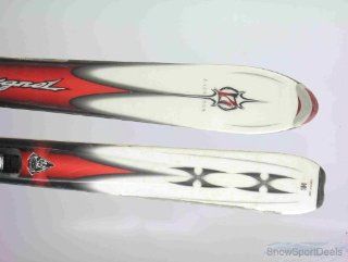 Rossignol Bandit XX 191cm Used Shape Snow Ski C Sports