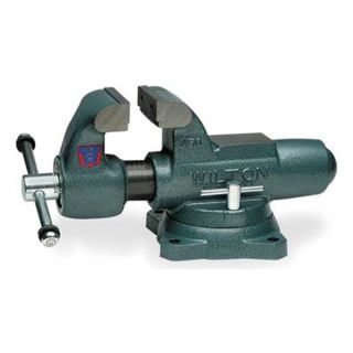 Wilton 450S Bench Vise, Machinists, 4 1/2 In