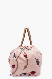 Marc By Marc Jacobs Jumbled Birds Tote for women