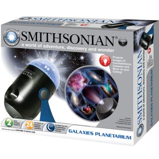 This item: Smithsonian Room Planetarium/ Projector Educational Toy Set