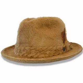 Biltmore Grand Beaver Fur Felt Hat Clothing