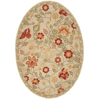 Ivory Oval, Square, & Round Area Rugs from: Buy Shaped
