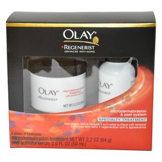 Olay Regenerist Advanced Anti Aging Microdermabrasion & Peel System