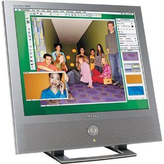 Samsung SyncMaster 192MP 19 LCD Monitor with TV Tuner