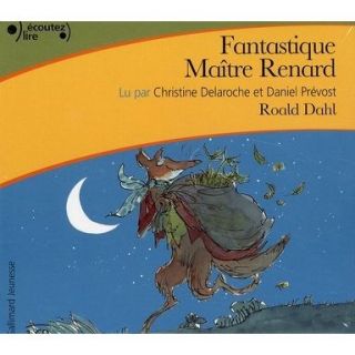 FANTASTIQUE MAITRE RENARD   Achat / Vente livre Roald Dahl pas cher