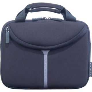 ECO STYLE Embark EEMB GR10 Carrying Case for 10.2 Netbook   Gray, Bl