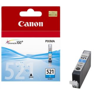 Canon CLI 521C   Achat / Vente CARTOUCHE IMPRIMANTE Canon CLI 521C