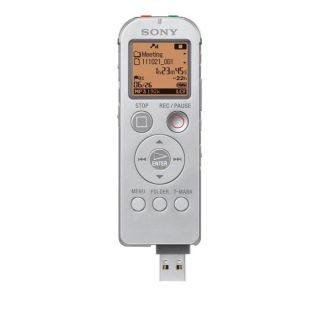 SONY ICD UX522 Silver   Achat / Vente DICTAPHONE SONY ICD UX522 Silver