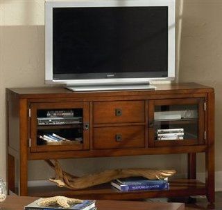 Steve Silver Arcadia Sofa Table/TV Cabinet