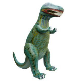 Inflatable T Rex Tyrannosaurus    XL Toys & Games