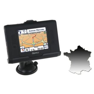 Danew GPS GS125 France   Achat / Vente GPS AUTONOME Danew GPS GS125