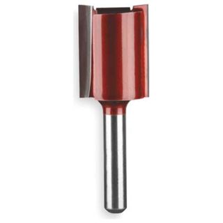Porter Cable 43052PC Straight Router Bit, , 3/4 In Cut D