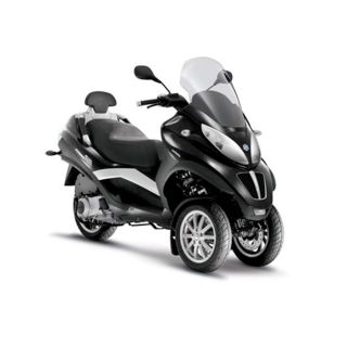 Scooter Piaggio MP3 LT 400cc noir   Achat / Vente SCOOTER Scooter