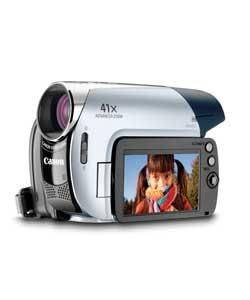 Canon Mini DV CAN ZR900 Digital Camcorder