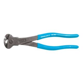 Channellock 358 Cutting Pliers, 8 In, End Cutter