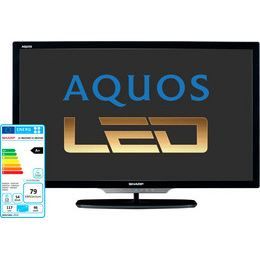 La série AQUOS LE540 vous donne accès au meilleur des technologies